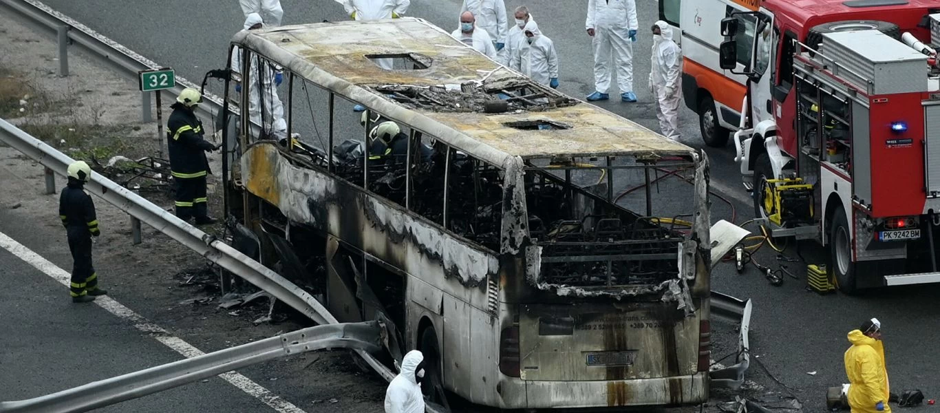 Σοκαριστικές μαρτυρίες από την Βουλγαρία: «Οι άνθρωποι άρχισαν να κάνουν εμετό, να ουρλιάζουν σαν σε ταινία φρίκης»